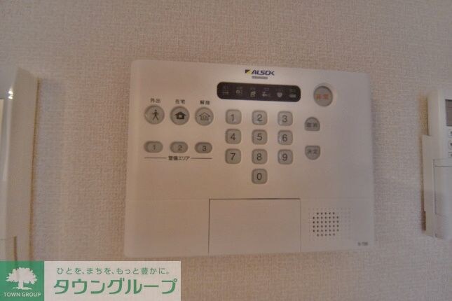 メタルフォックスの物件内観写真