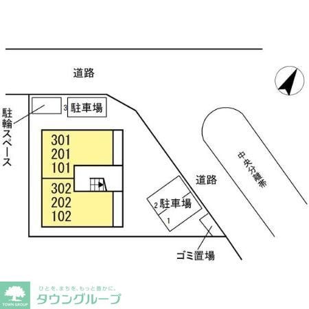 メタルフォックスの物件内観写真