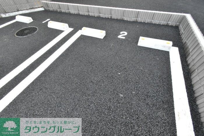 メタルフォックスの物件内観写真