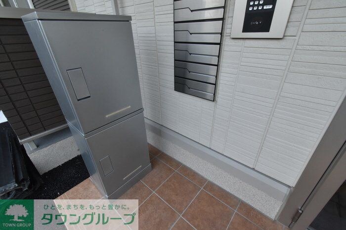 メタルフォックスの物件内観写真