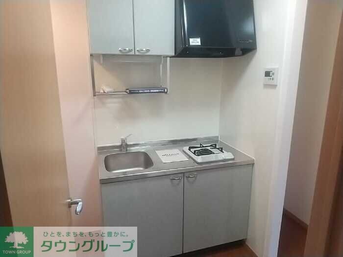 グランドソレーユの物件内観写真