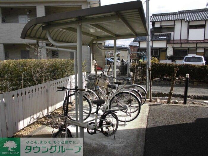 グランドソレーユの物件内観写真