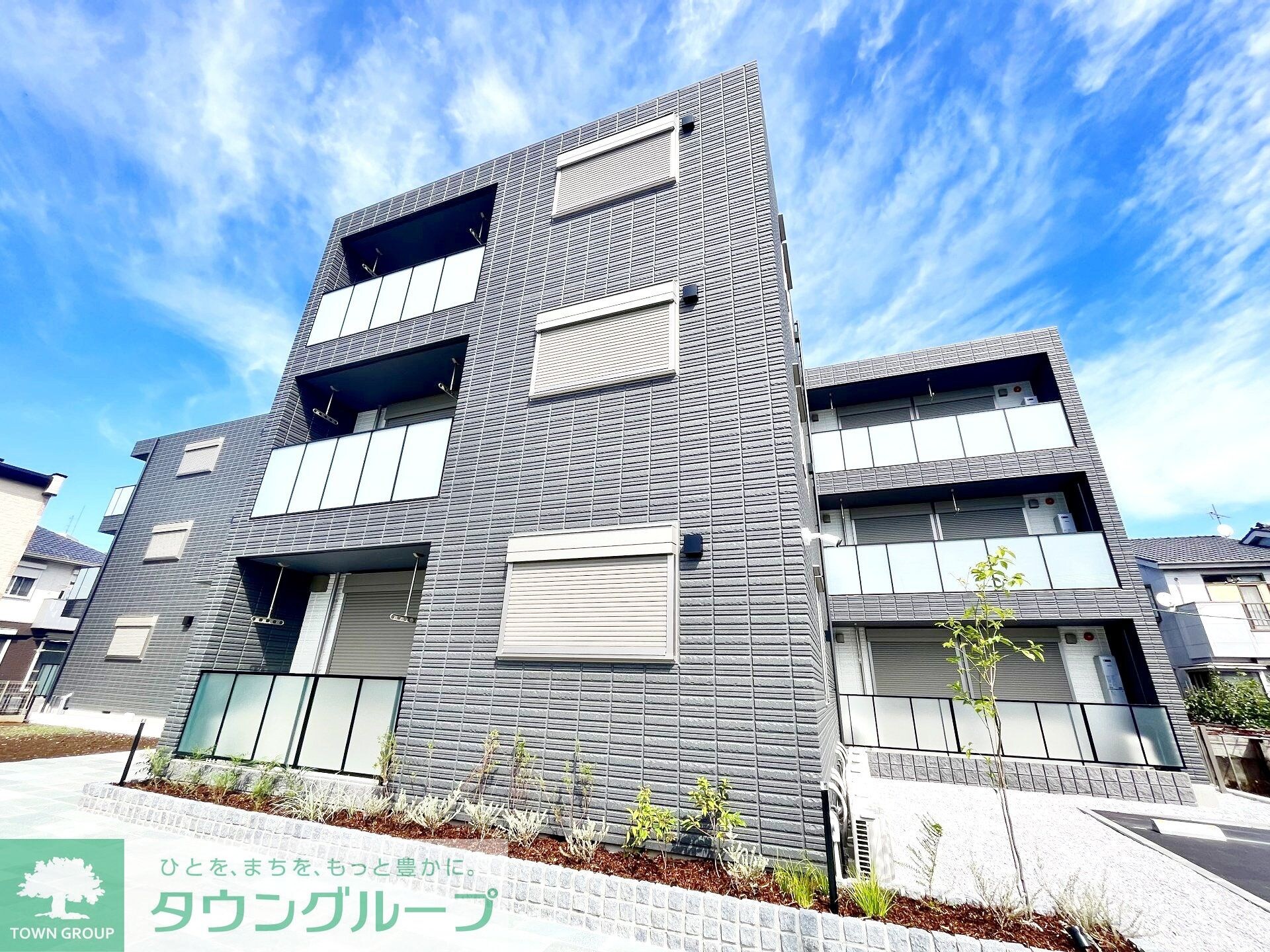 Ｓｈａｉｎ　Ｍｕｔｓｕｍｉの物件外観写真