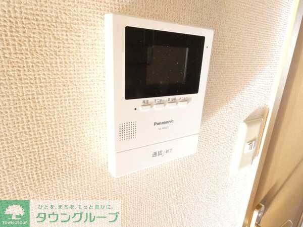 セントラルヒルズBの物件内観写真