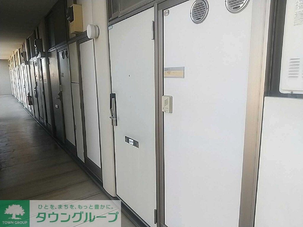 レオパレスヴィルヌーブの物件内観写真