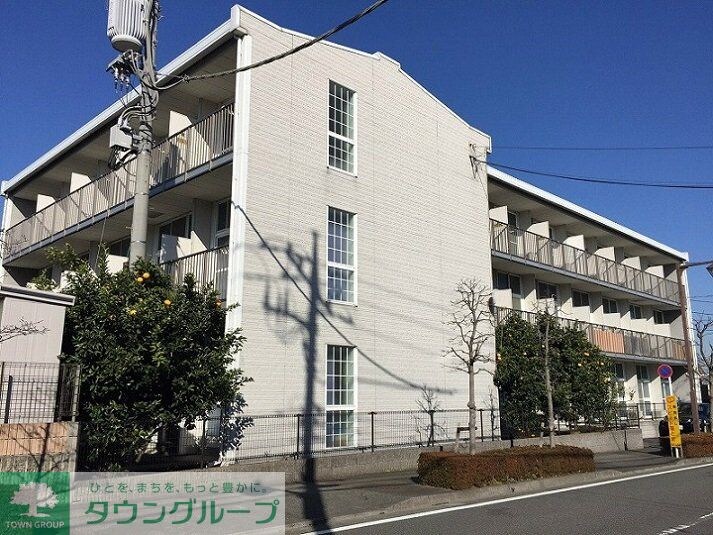 レオパレスヴィルヌーブの物件内観写真