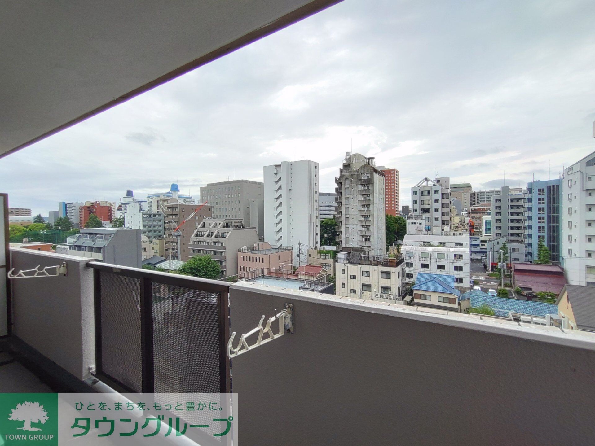 コスモリード八王子の物件内観写真