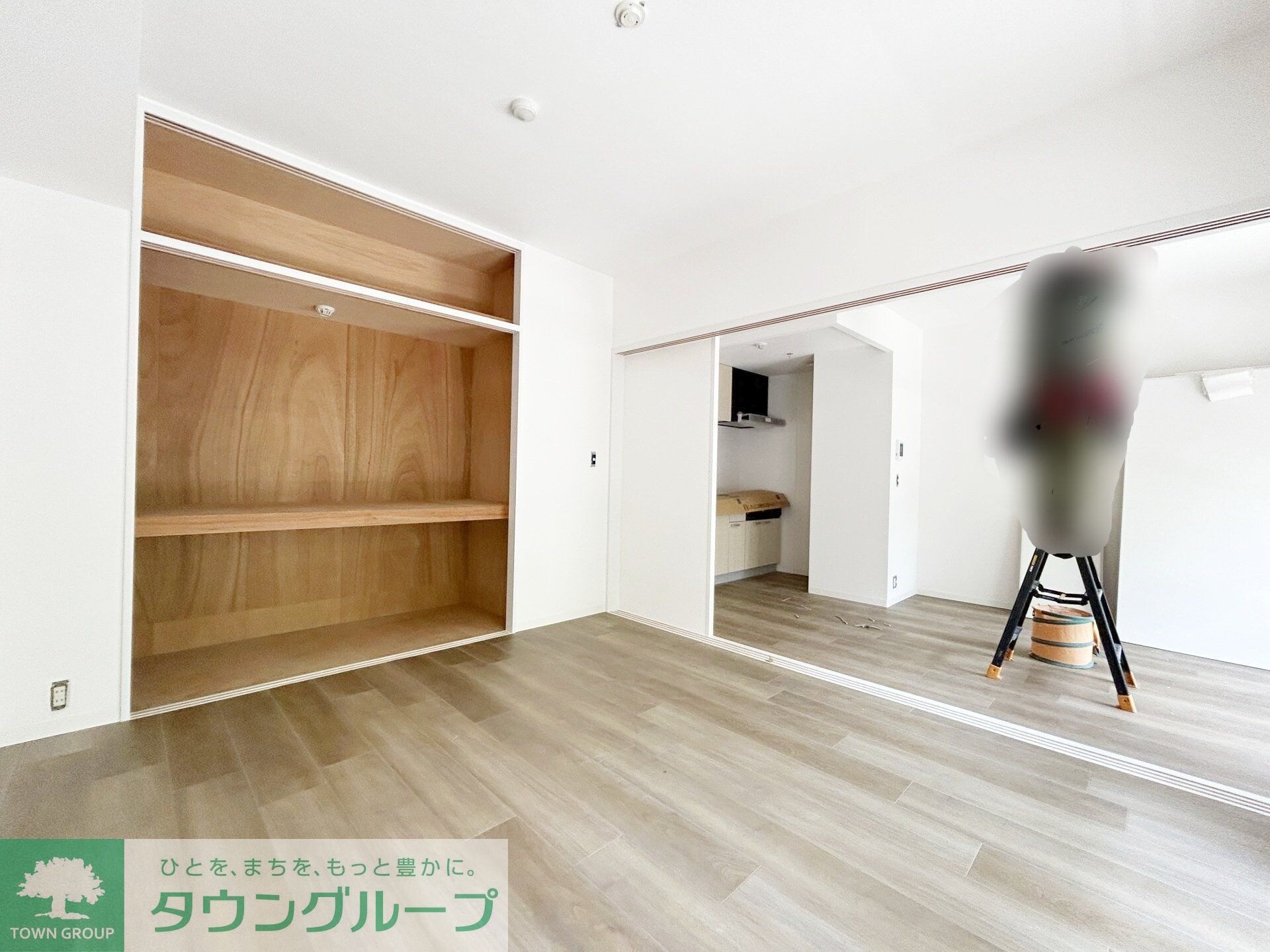 PLENDY-HILLS高幡不動の物件内観写真