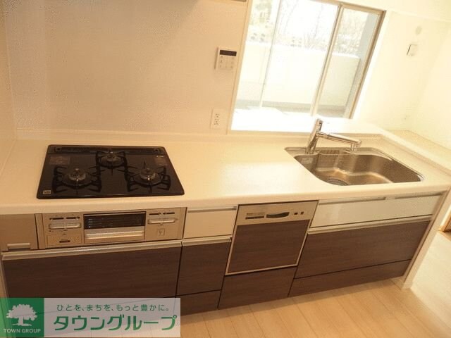 プレシス多摩永山レヴィエの物件内観写真