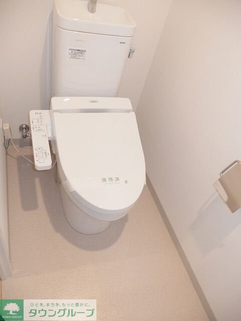 プレシス多摩永山レヴィエの物件内観写真