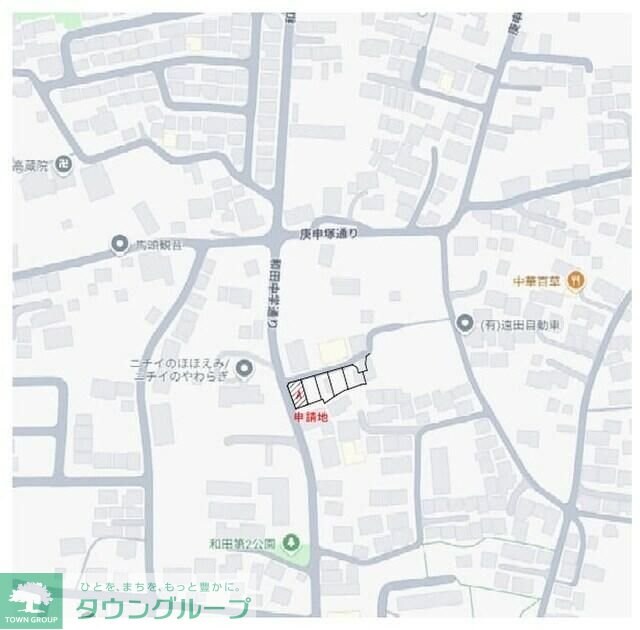 グランソフィアレイリー　E号棟の物件内観写真