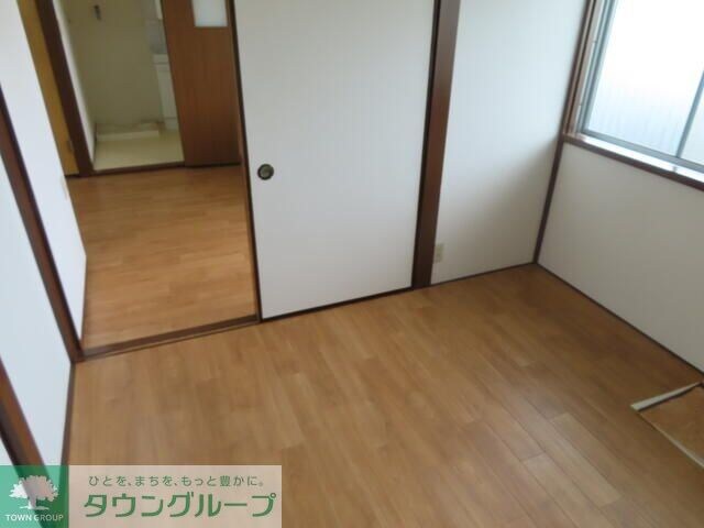 タウンハイツの物件内観写真