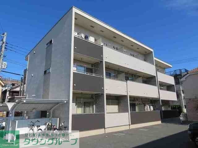 クラッテーロ　八王子の物件外観写真