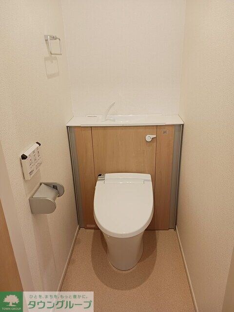 クラッテーロ　八王子の物件内観写真