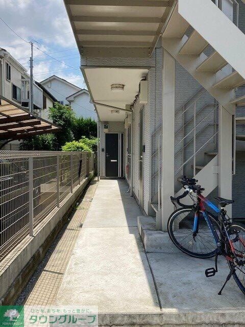 グランドハイツ西国立の物件内観写真