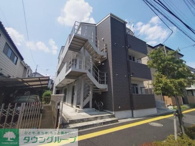 グランドハイツ西国立の物件内観写真