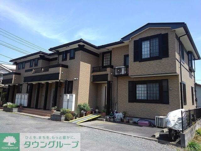 コモド・アロッジオの物件外観写真