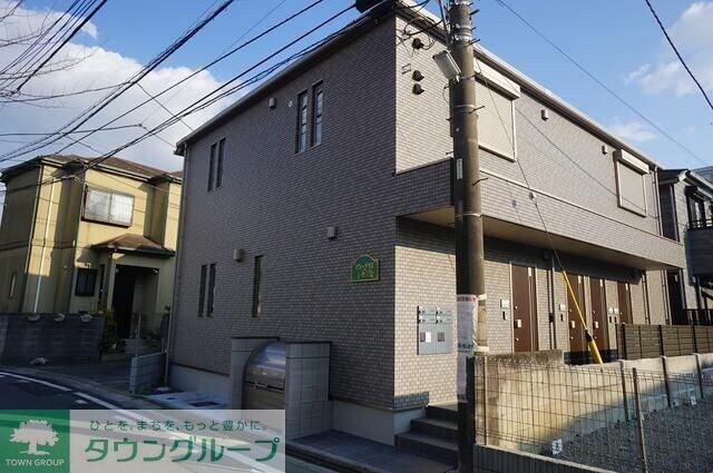 ビューテラスレモンIIIの物件外観写真