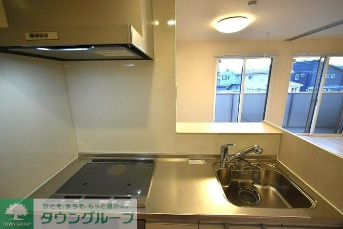 ルミエールの物件内観写真