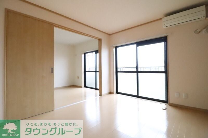 しゃんぐりらひる　の物件内観写真