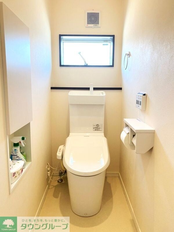 散田町４丁目貸家の物件内観写真