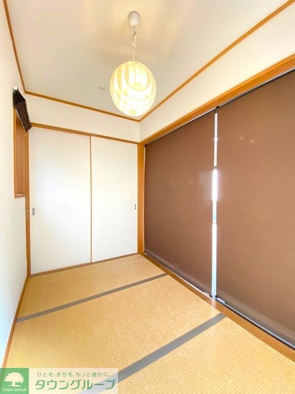 散田町４丁目貸家の物件内観写真