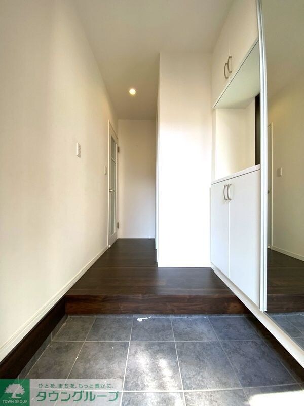 散田町４丁目貸家の物件内観写真