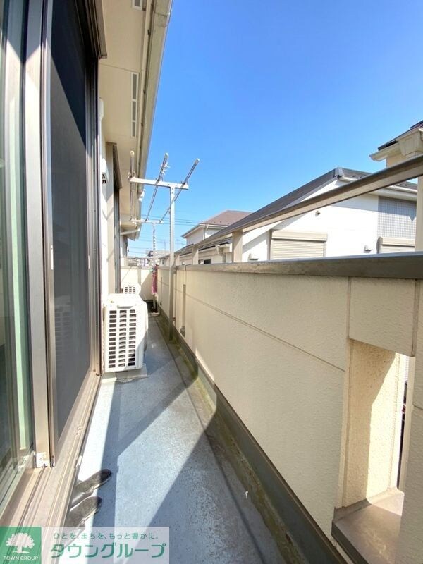 散田町４丁目貸家の物件内観写真