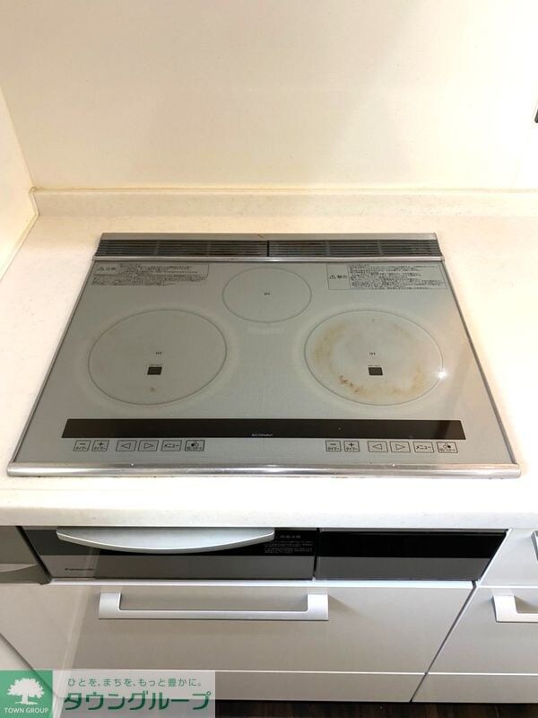 散田町４丁目貸家の物件内観写真