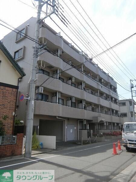 アーバンヒルズ西八王子第２の物件外観写真