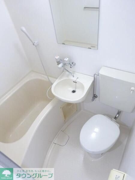 アーバンヒルズ西八王子第２の物件内観写真