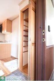 カメリエBの物件内観写真