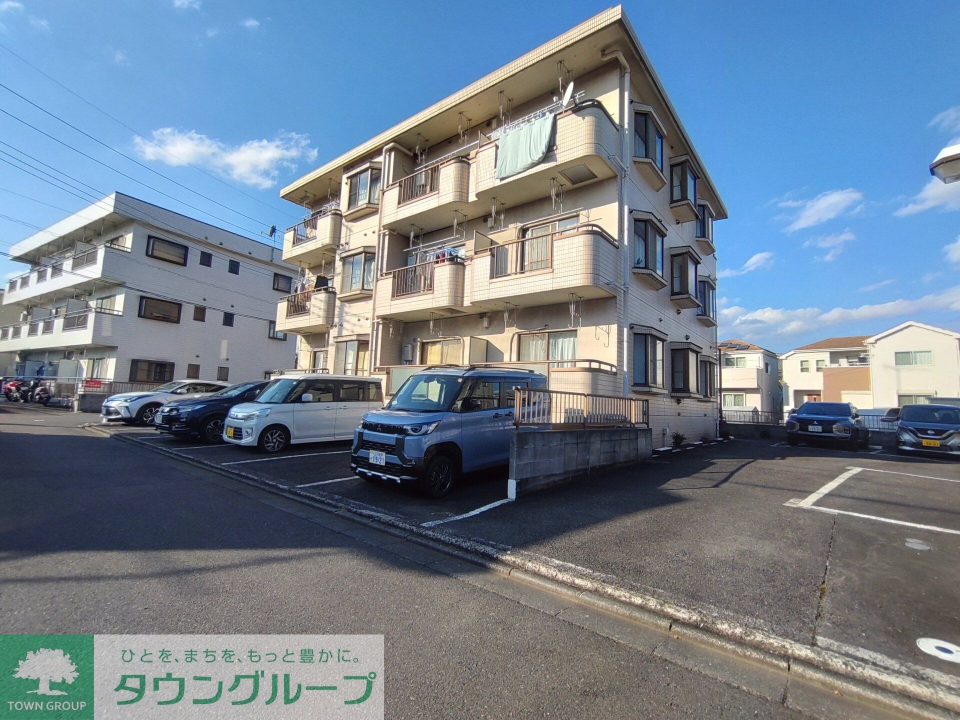 中澤マンションの物件内観写真