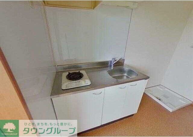 ワンデスの物件内観写真