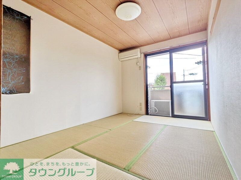 ハーモニー日野台の物件内観写真