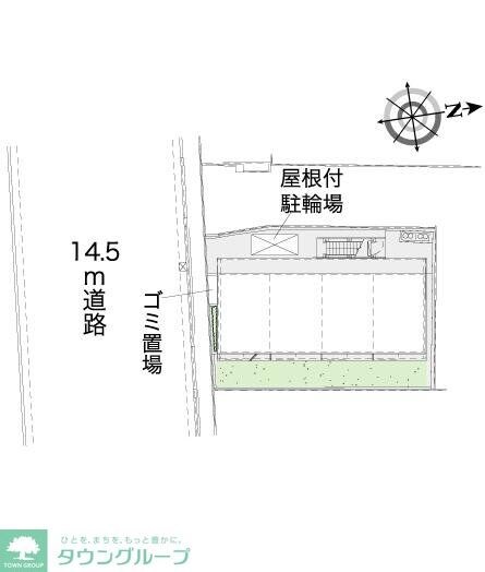 レオパレス櫻の夢の物件内観写真