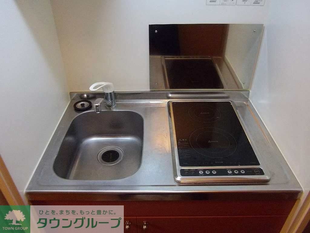 レオパレス櫻の夢の物件内観写真