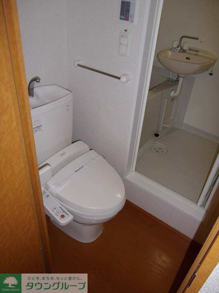 レオパレス櫻の夢の物件内観写真