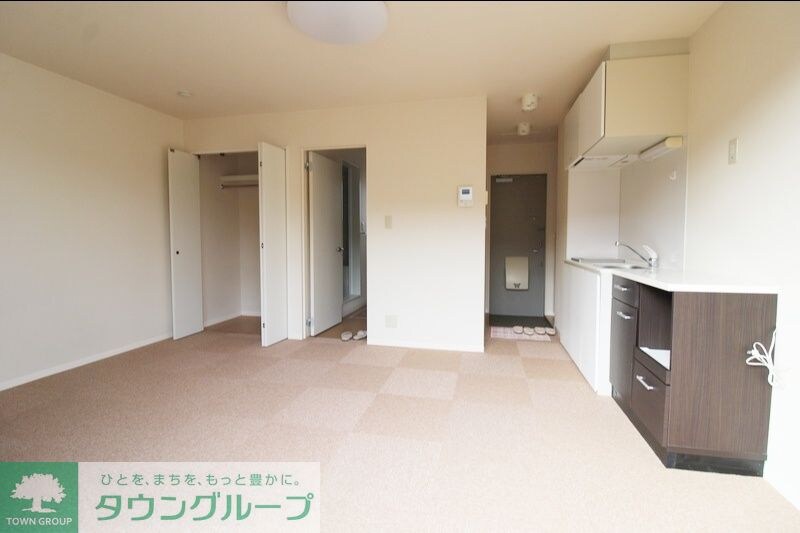 レガーロＧ棟の物件内観写真