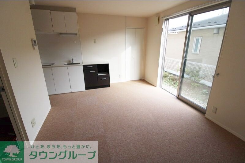 レガーロＧ棟の物件内観写真