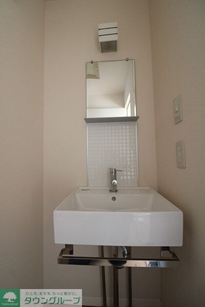 レガーロＧ棟の物件内観写真