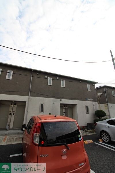 レガーロＧ棟の物件内観写真