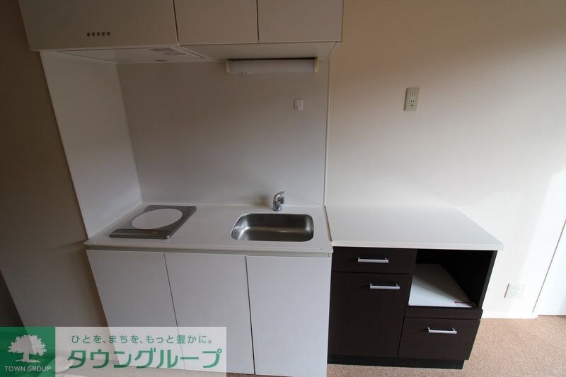 レガーロＧ棟の物件内観写真