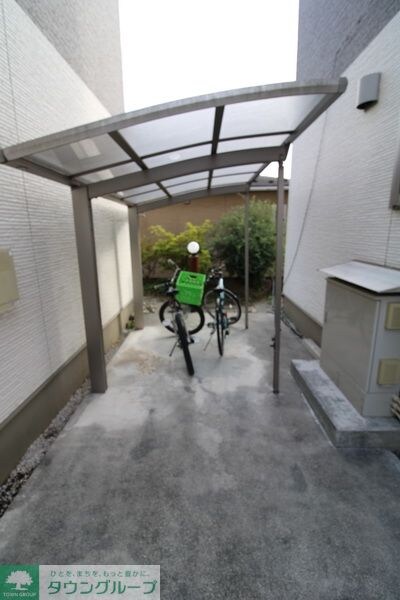 レガーロＧ棟の物件内観写真