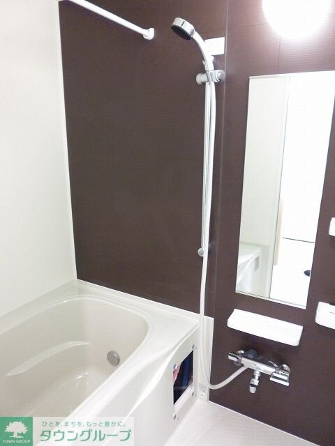 リリー・ヒルズの物件内観写真