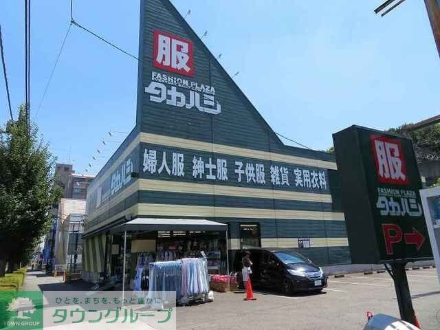 リリー・ヒルズの物件内観写真