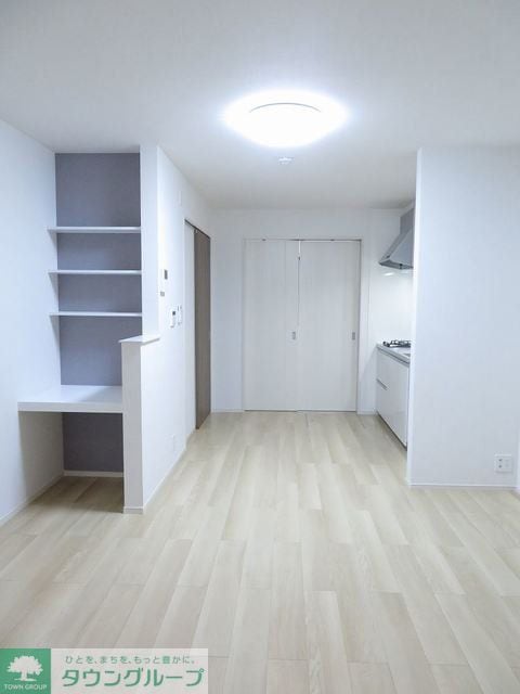 サンライト小宮東の物件内観写真