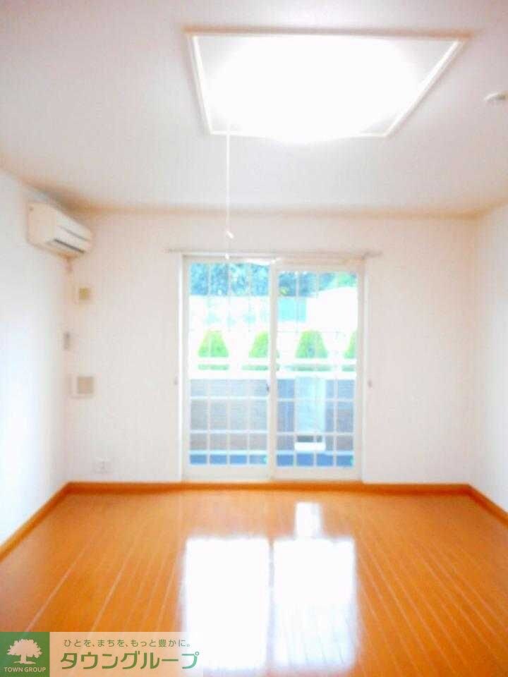 ベルグラースの物件内観写真