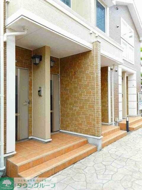 ベルグラースの物件内観写真