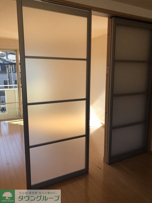 グリーンハイツの物件内観写真